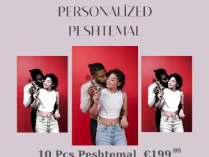 Personalized Peshtemal