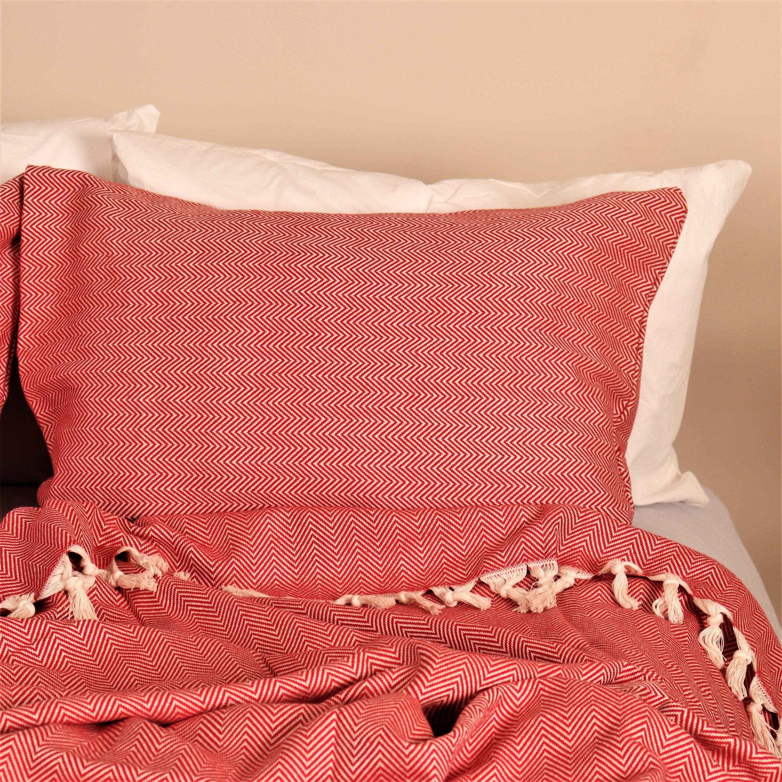 Herringbone XL Throw - Görsel 3