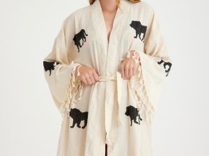 Free Sample Caftan