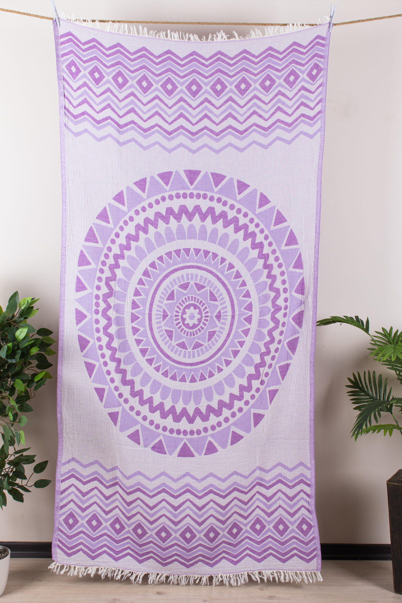 Mandala Peshtemal