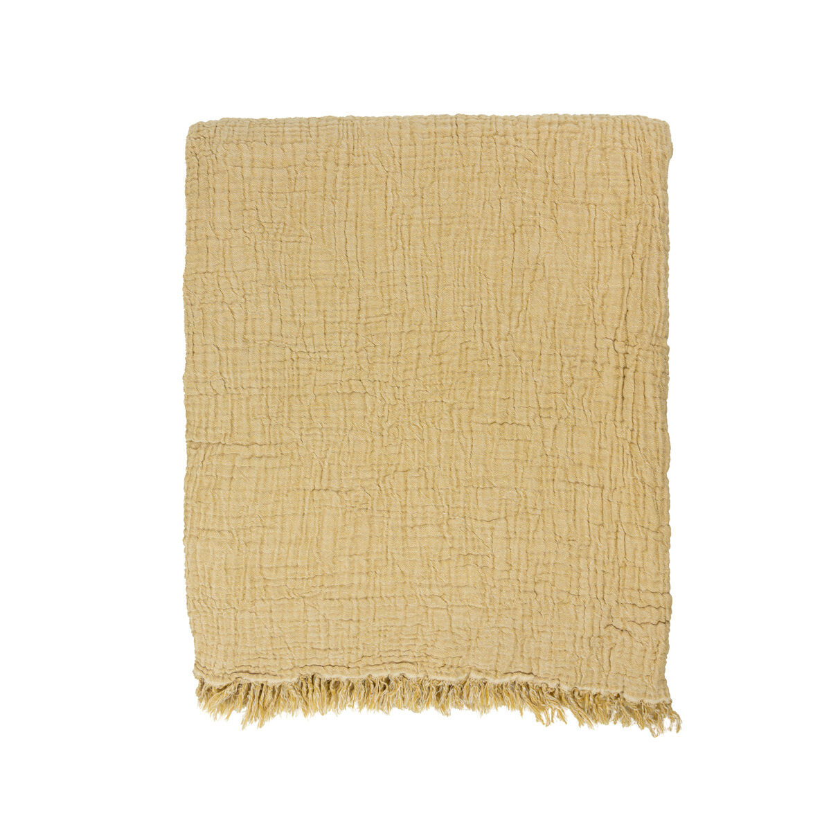 Organic Muslin XL Throw