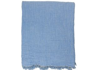 Organic Muslin XL Throw