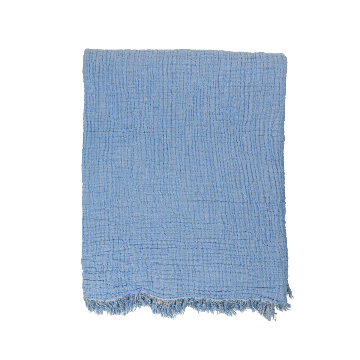 Organic Muslin XL Throw