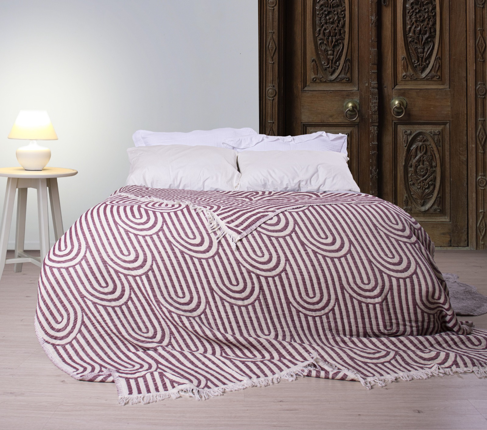Utah XL Throw