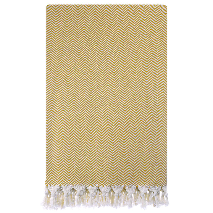 Herringbone XL Throw