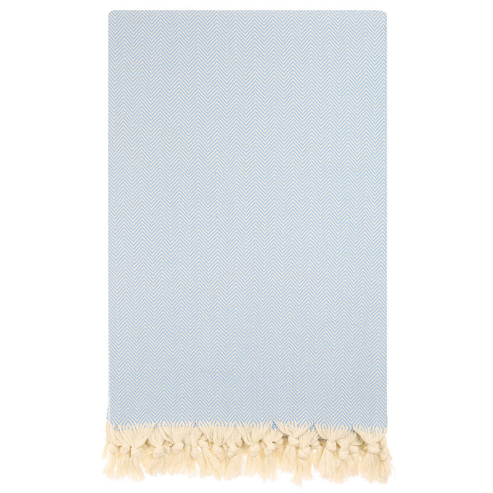 Herringbone XL Throw