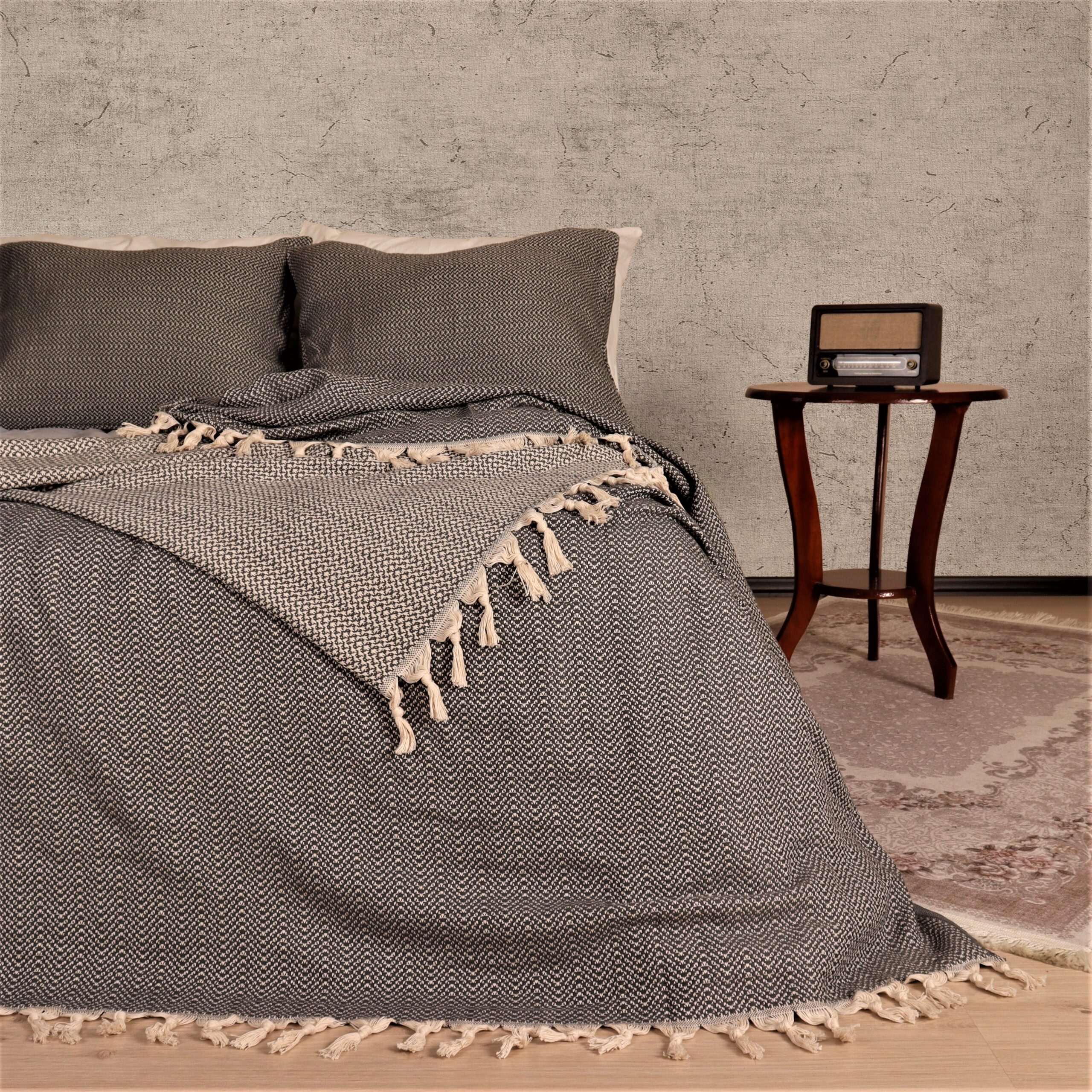 Chain XL Throw