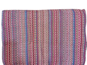 Multicolor Hasir XL Throw