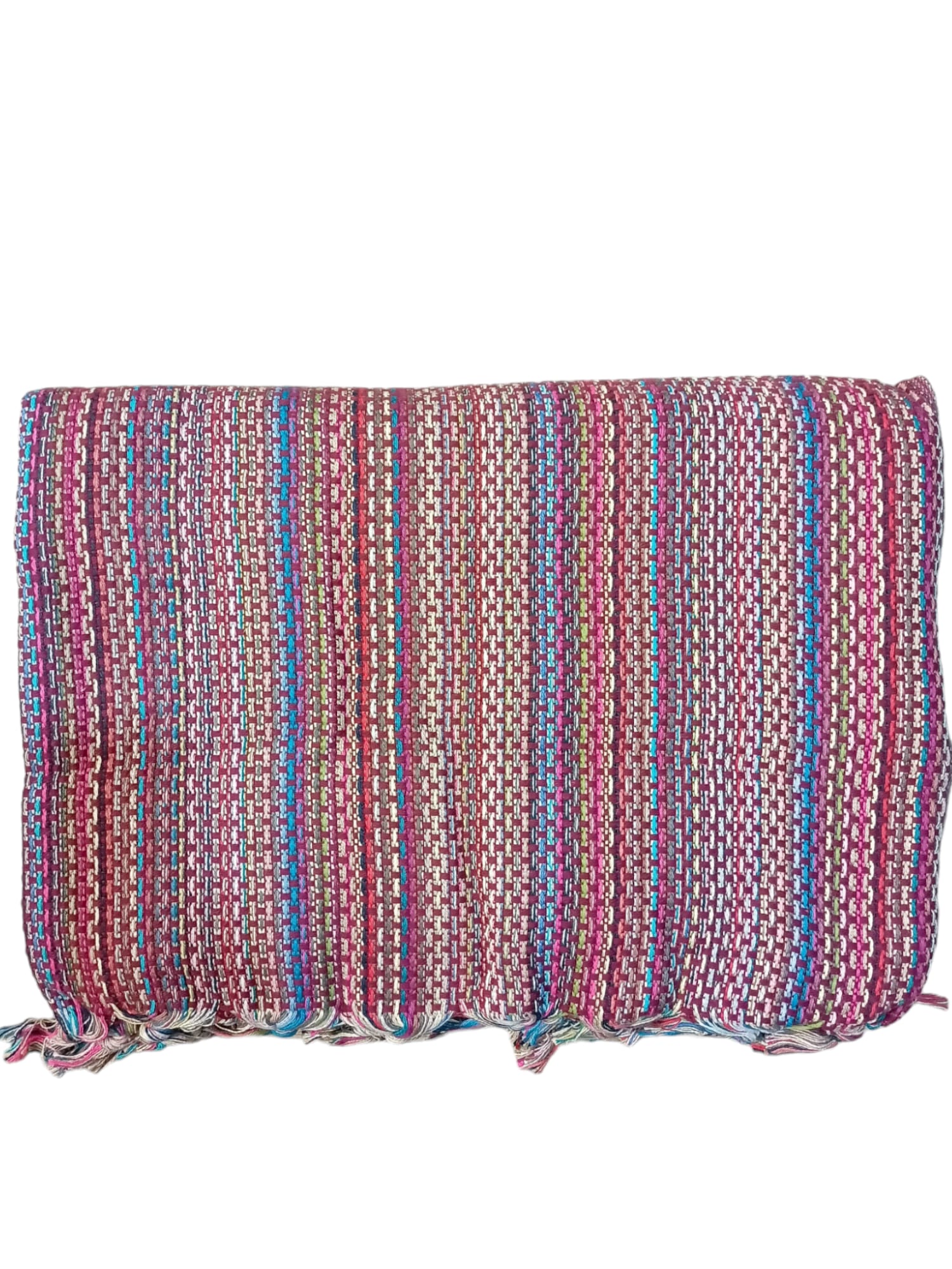 Multicolor Hasir XL Throw