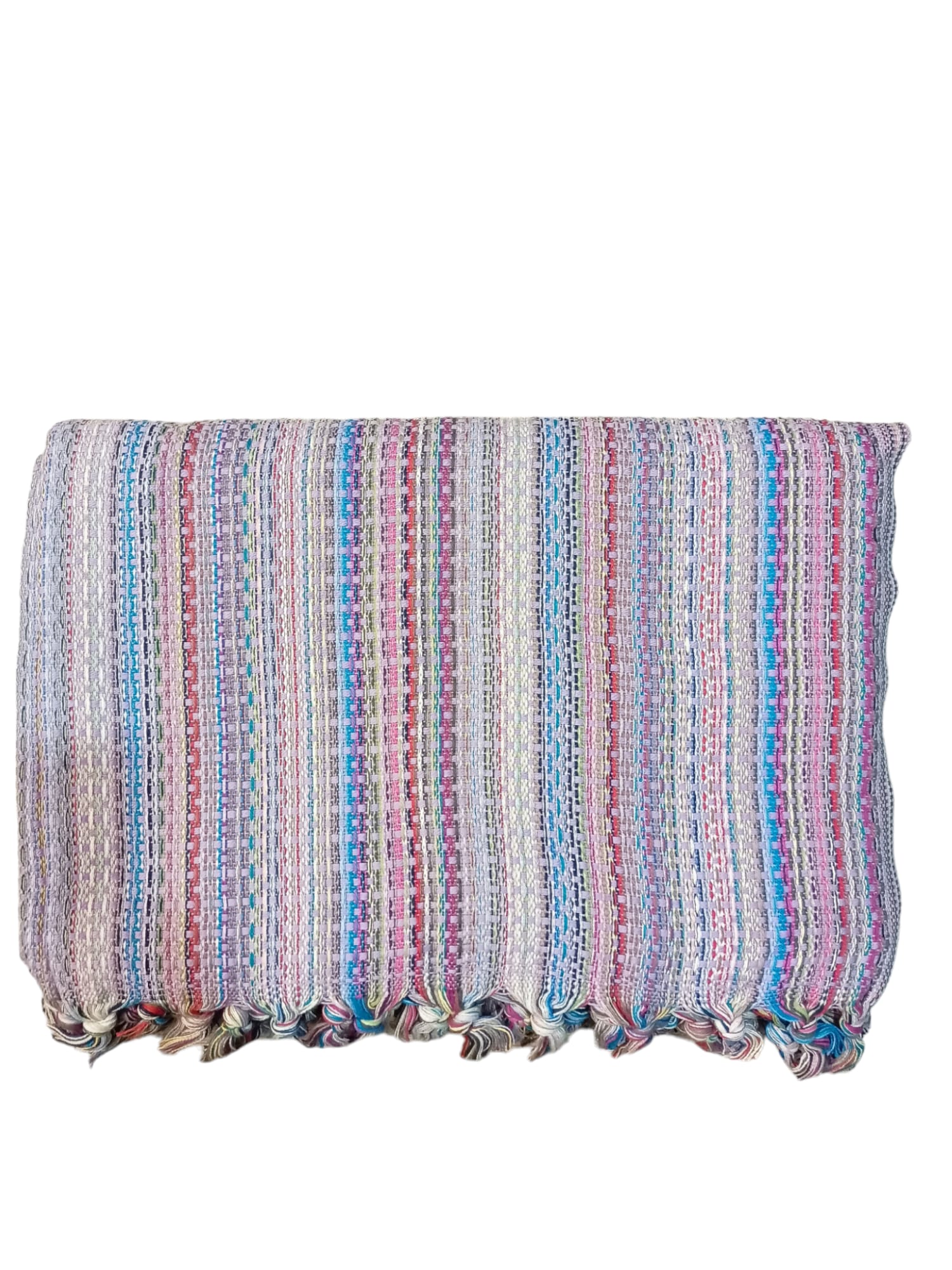 Multicolor Hasir XL Throw