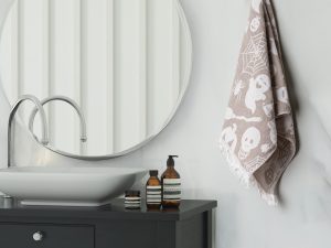 Hallowen Hand Towel