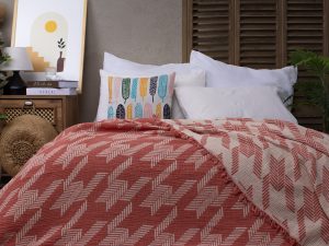 Goose Foot XL Throw