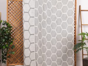 Hexagon Throw