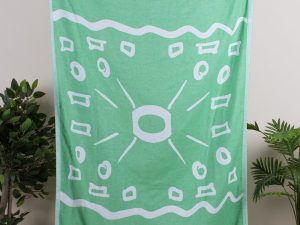 Boho Peshtemal