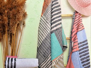 Sample Peshtemal Production